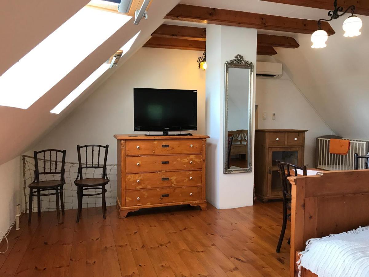 Kali Ko Apartman Szentbekkalla Exteriér fotografie