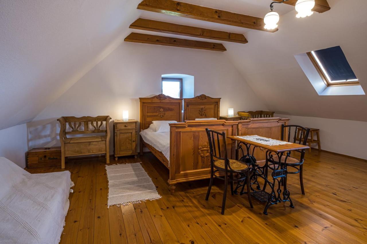 Kali Ko Apartman Szentbekkalla Exteriér fotografie