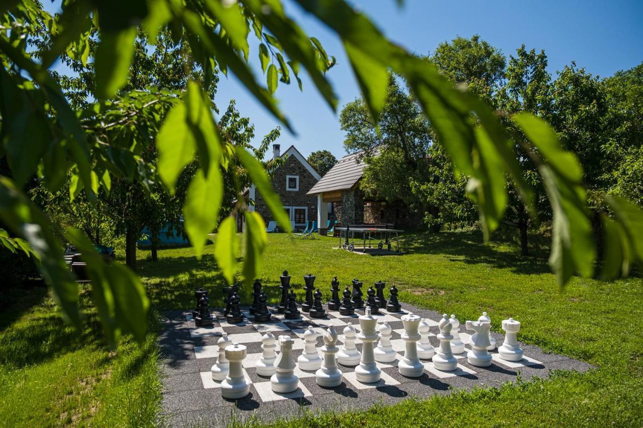 Kali Ko Apartman Szentbekkalla Exteriér fotografie
